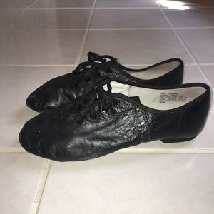 Danskin Now Split Sole Jazz Dance Shoes